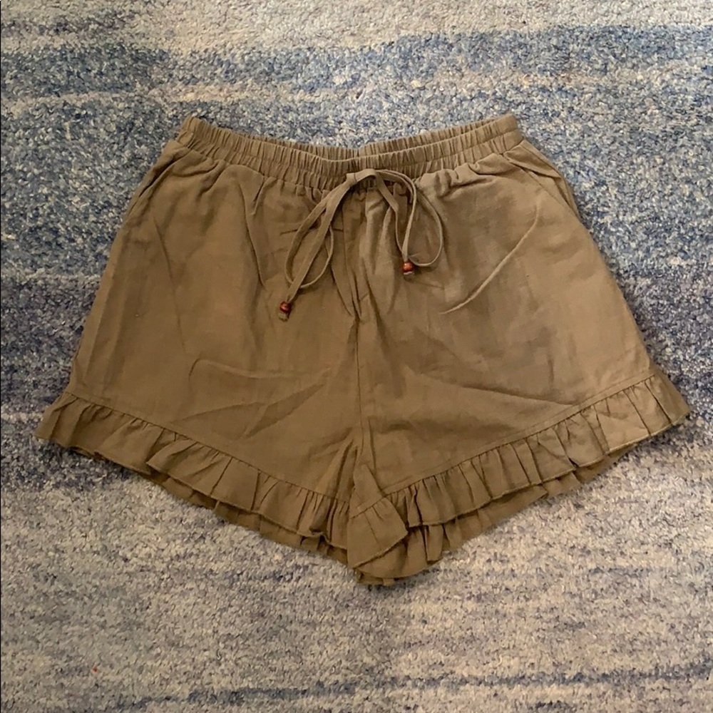 Flowy Shorts